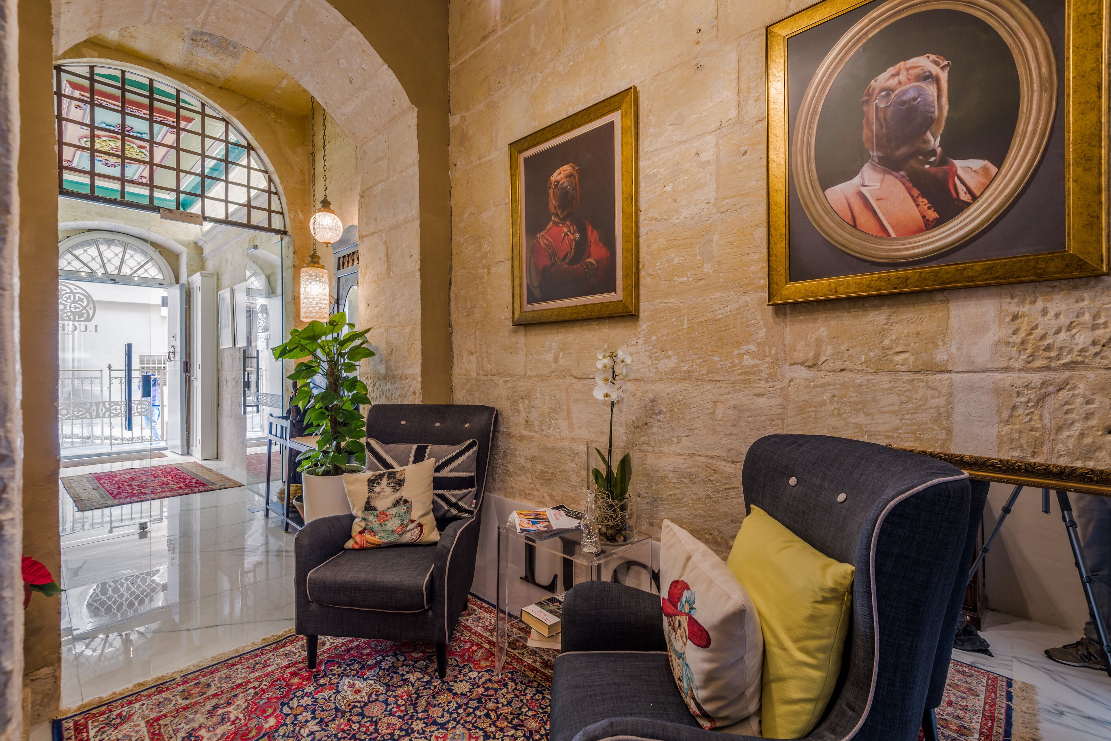 Foto - Valletta Lucente Guest House