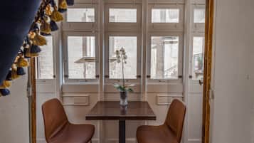 Suite (with Maltese Balcony) | View from room