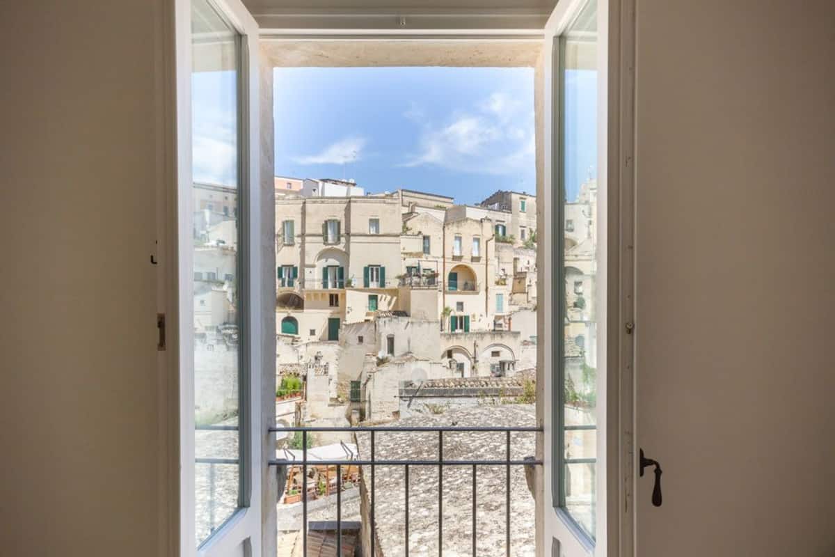 디자인 스위트, 시내 전망 | 객실에서 보이는 전망