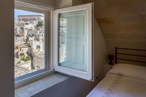 部屋からの景観