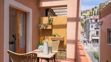 Doppelzimmer, Terrasse | Terrasse/Patio