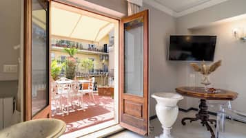 Apartment, Terrace | Terrace/patio