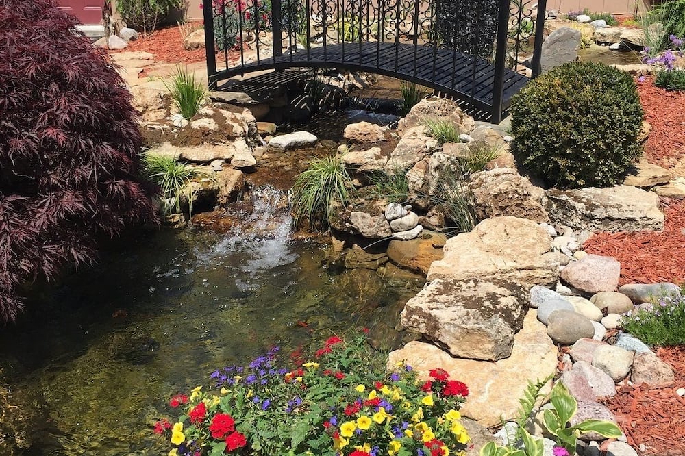 Weller Haus Bed, Breakfast & Event Center