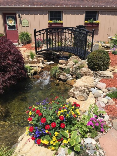 Weller Haus Bed, Breakfast & Event Center