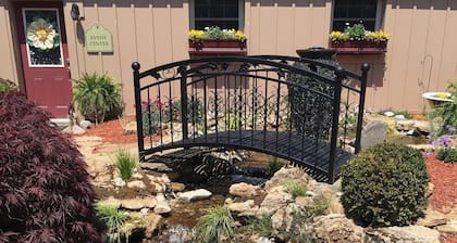 Weller Haus Bed, Breakfast & Event Center