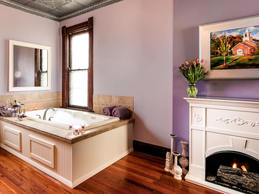 Bañera de hidromasaje