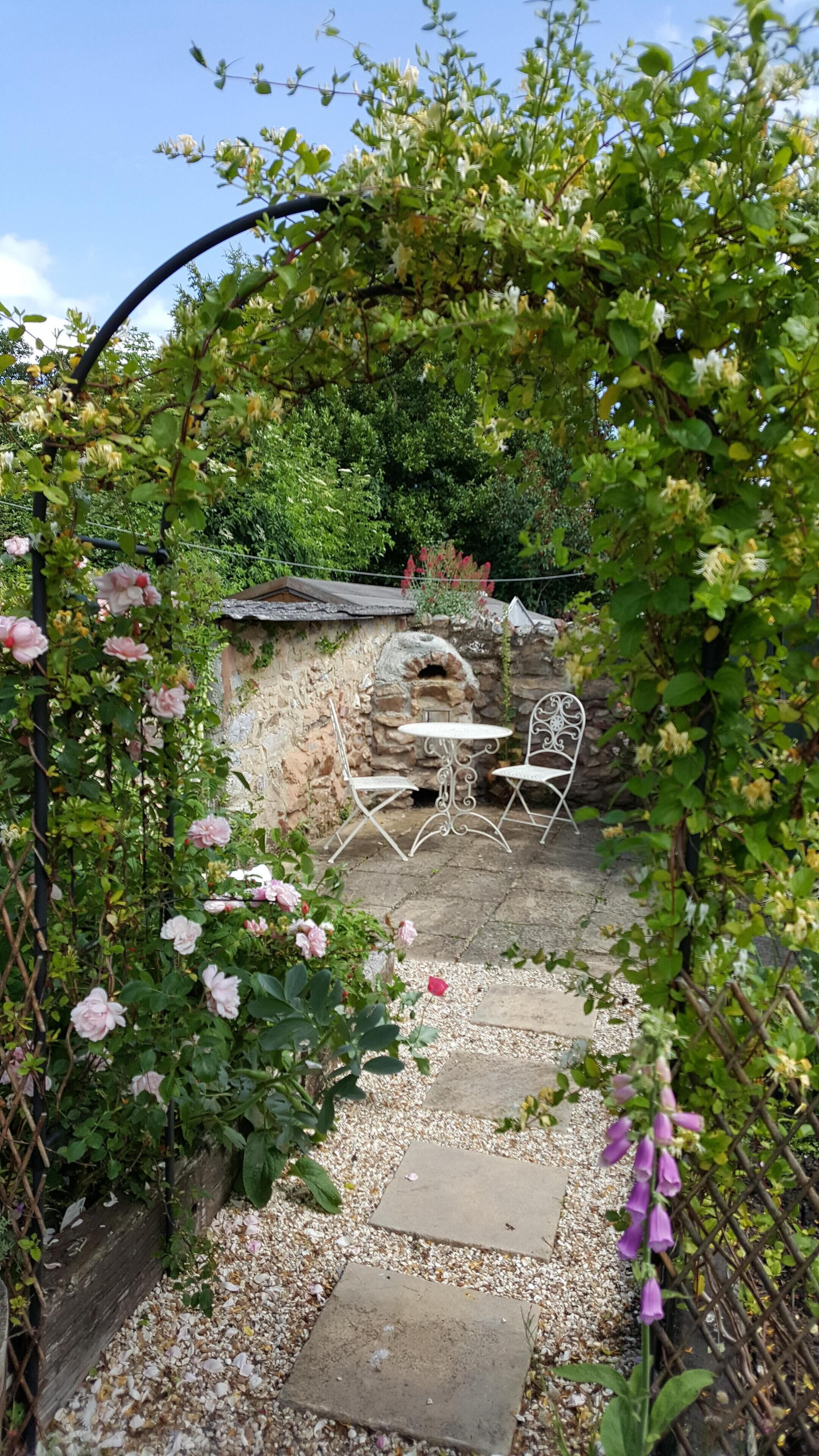 Cottage Garden