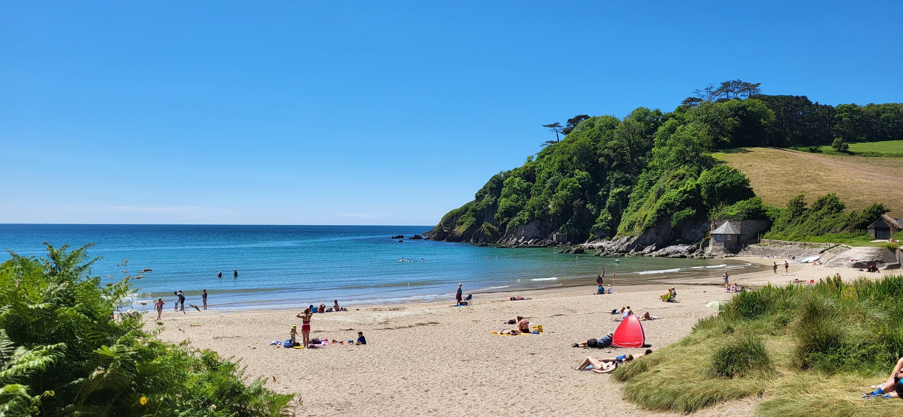 Plage