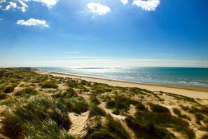 Playa en los alrededores 