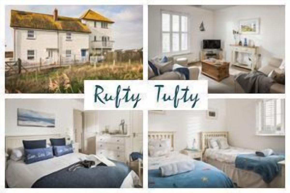 Rufty Tufty -  a cottage that sleeps 4 guests  in 2 bedrooms