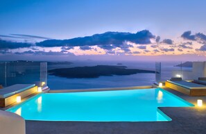Villa | Pool - Villa Ioli Anastasia (Santorini)