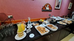 Frokostbuffé