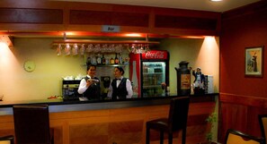 Bar (en la propiedad)