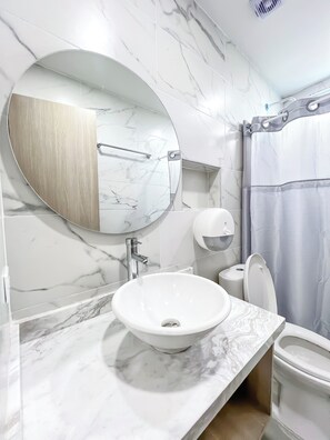 Bathroom - Hotel Stanza Monteria (Montería)
