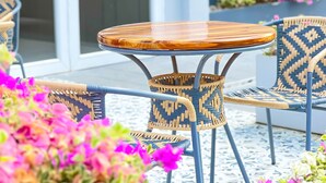 Terrace/patio - Hotel Stanza Monteria (Montería)
