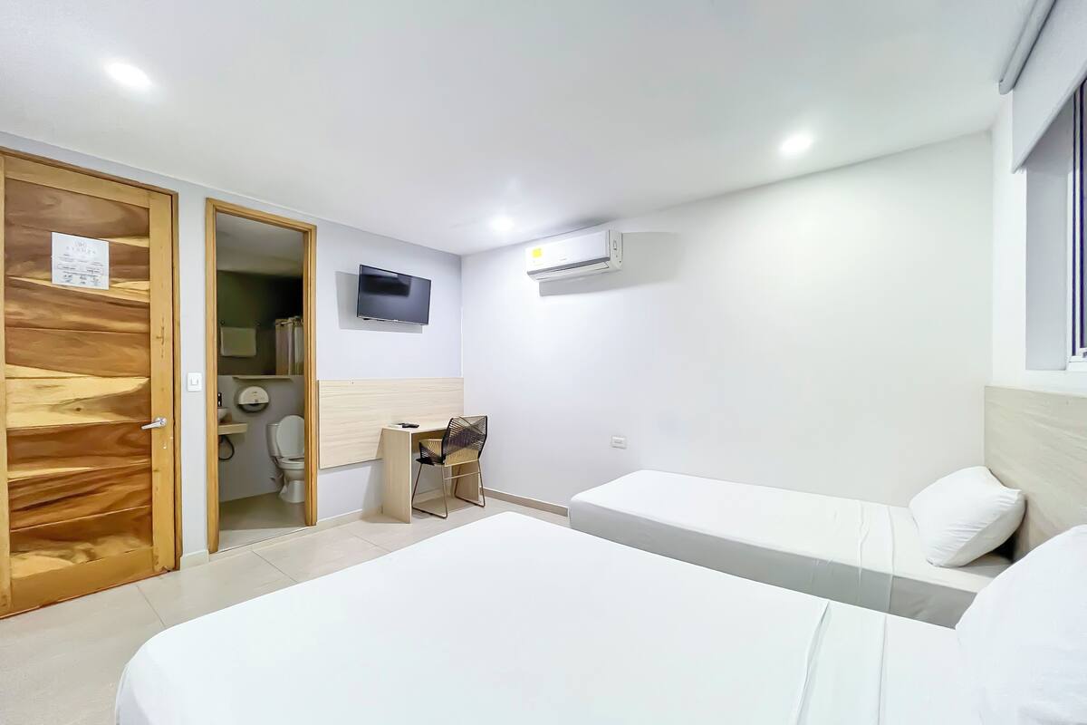 Habitación doble estándar | Servicios de la habitación