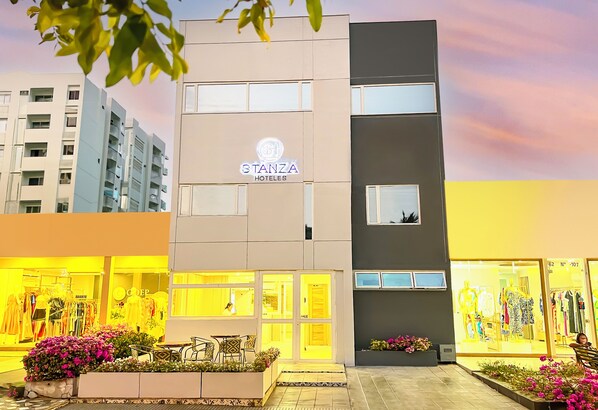 Exterior - Hotel Stanza Monteria (Montería)