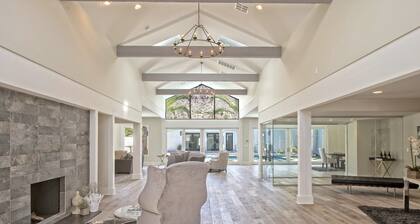 Camelback Mountain Mansion