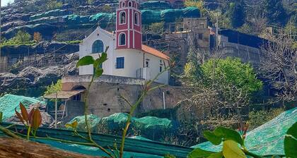 Limoneto degli Angeli, authentische Amalfiküste-Erfahrung zwischen Zitronenbäumen