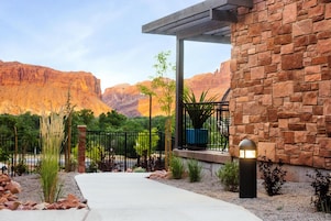 Room, 2 Bedrooms (Casita) | Premium bedding, down comforters, Tempur-Pedic beds, in-room safe