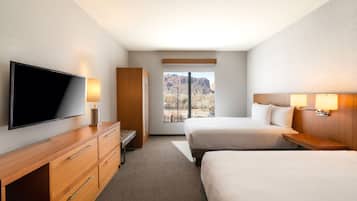 Luxe beddengoed, donzen dekbedden, Tempur Pedic-bedden