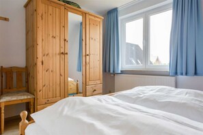 1 Schlafzimmer, WLAN, Bettwäsche
