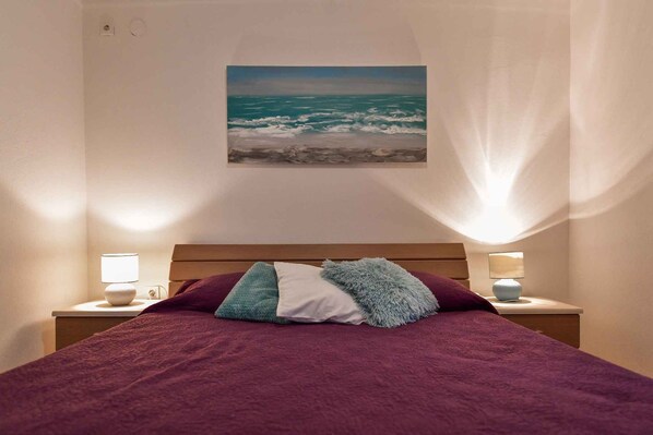 2 bedrooms, WiFi