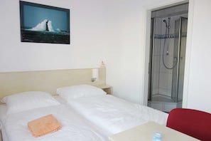 1 Schlafzimmer