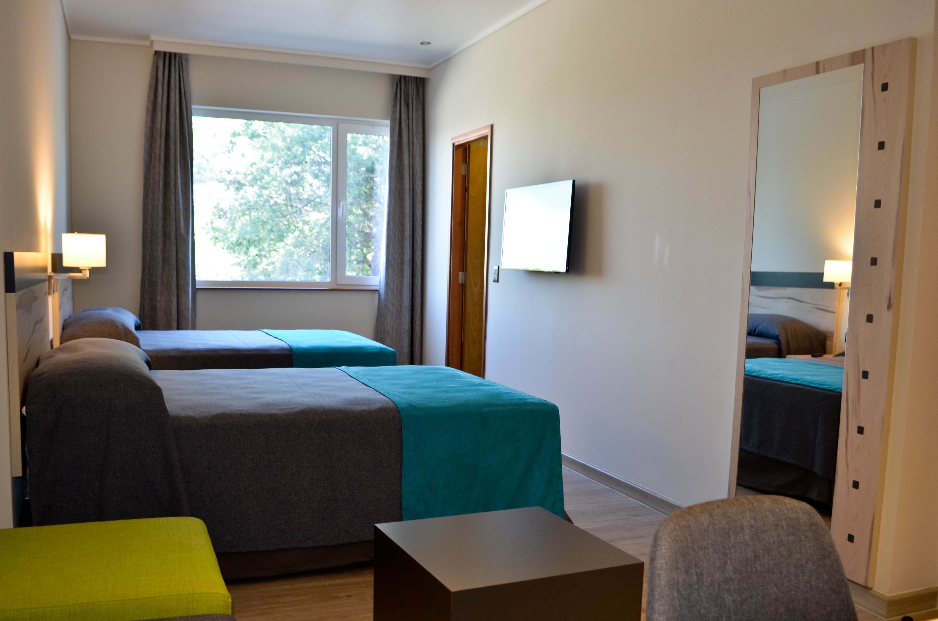 apartment doble | 1 bedroom, minibar, in-room safe, desk