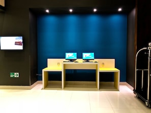 Businesscenter
