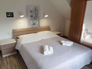 2 bedrooms, free WiFi