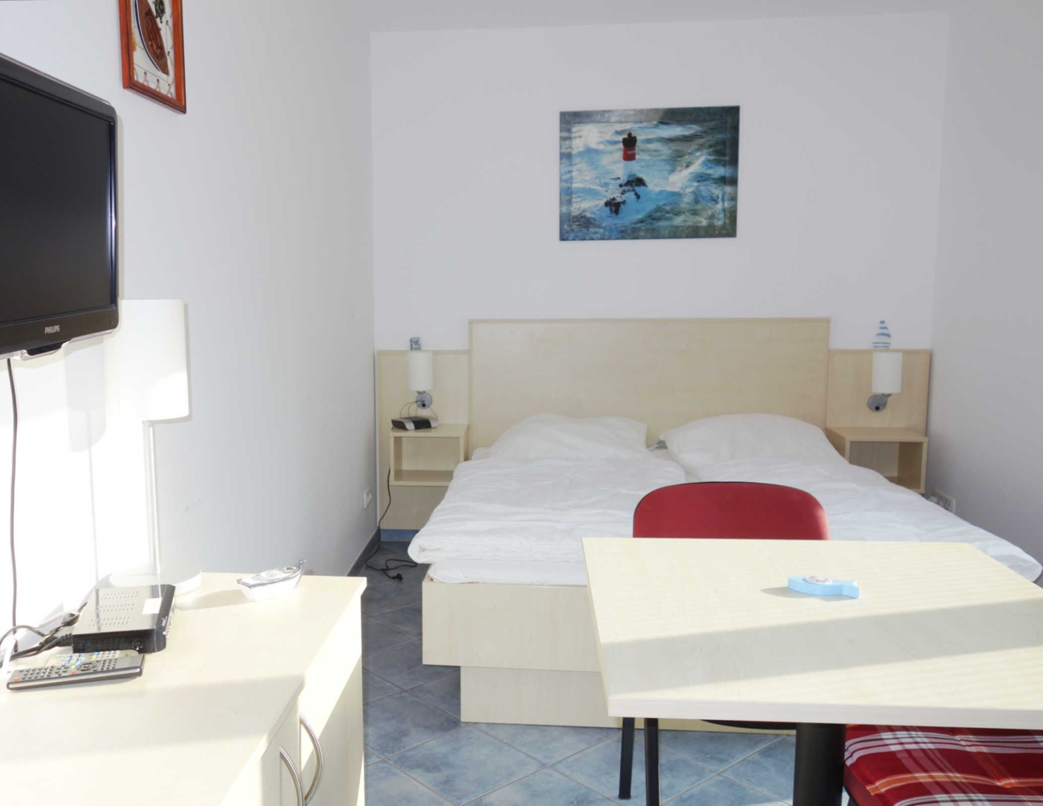 1 Schlafzimmer