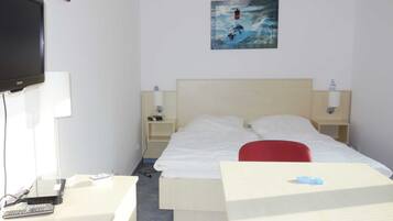 1 Schlafzimmer