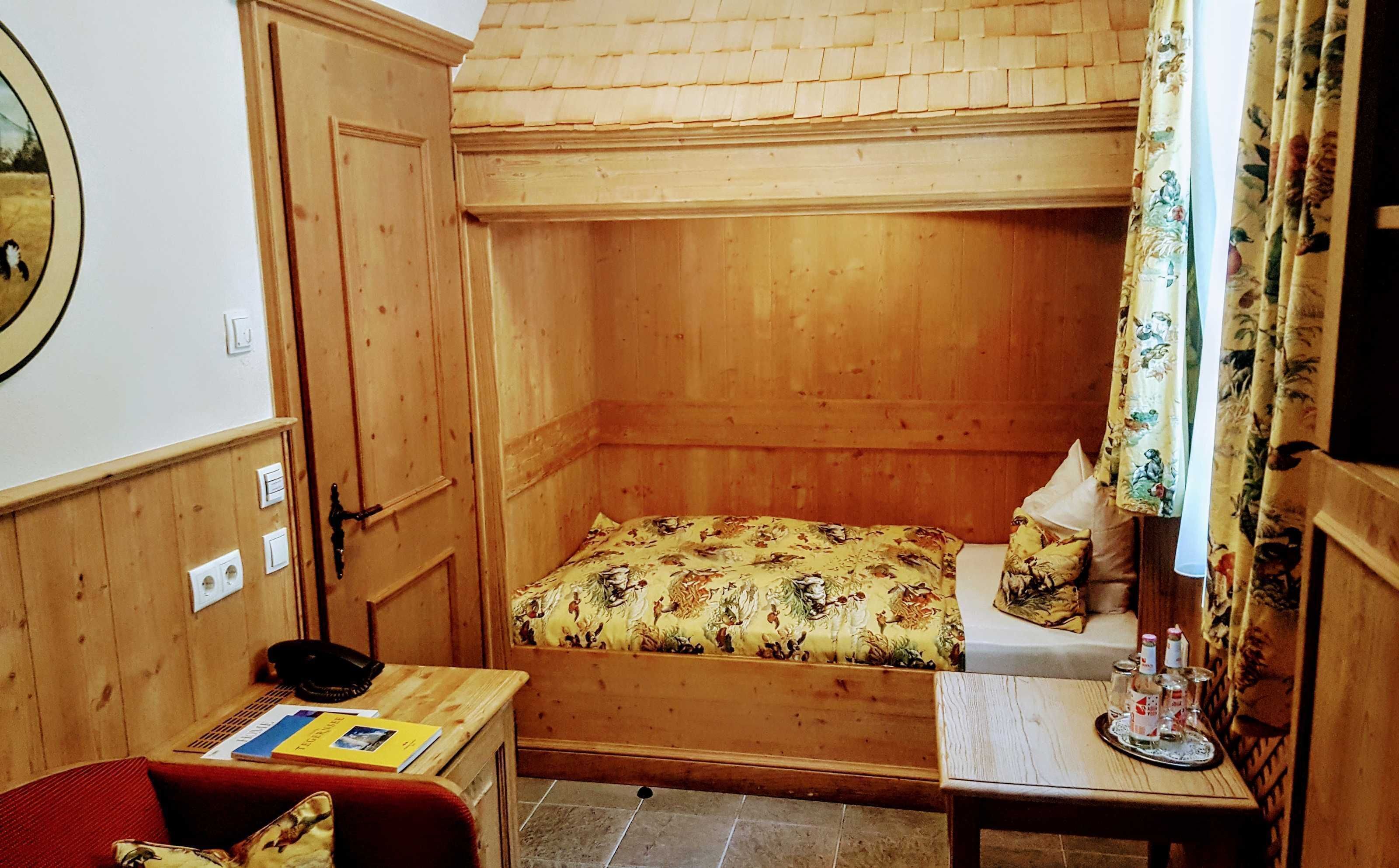 1 Schlafzimmer, Zimmersafe, WLAN
