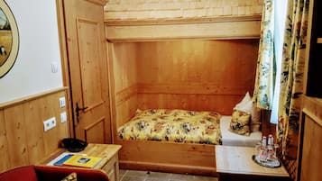 1 Schlafzimmer, Zimmersafe, WLAN