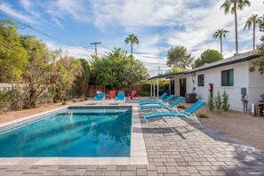 Piscina interna/externa