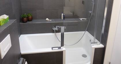 Top modern 2-bedroom penthouse apartment in Bern - Beautiful flat roof in Berne City