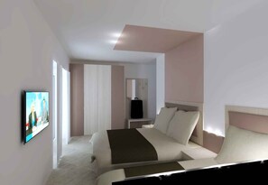 3 Schlafzimmer, WLAN