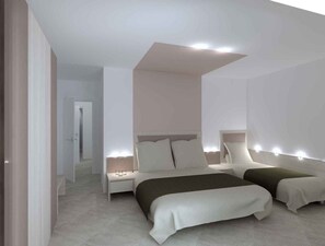 2 chambres, Wi-Fi
