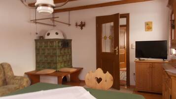 2 Schlafzimmer, Bettwäsche