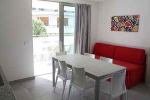 Dining - Holiday apartment with balcony in the heart of Lignano Sabbiadoro (Lignano)