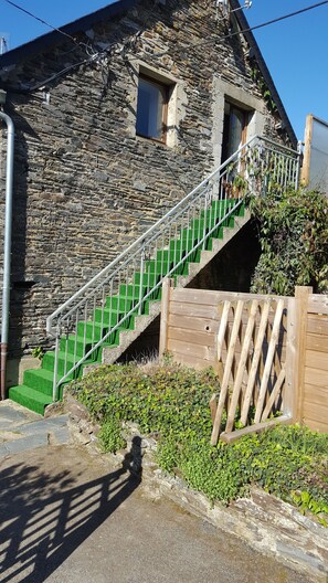 Exterior - Furnished cottage "les Azalés" (Ploërmel)