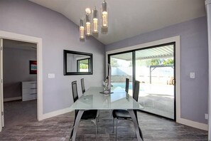 Vila, 4 kamar tidur, Bebas Asap Rokok | Makan di kamar