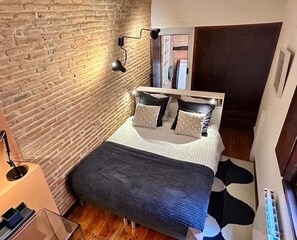 1 slaapkamer, gratis wifi, beddengoed