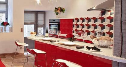 Appartement de haut standing au cĆur de la citĂ© mĂ©diĂ©vale de Sarlat