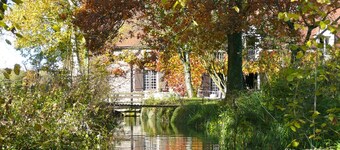 Moulin de Cussigny, charming B&B
