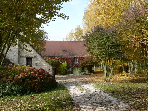 Moulin de Cussigny, charming B&B