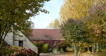 Moulin de Cussigny, charming B&B