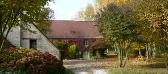 Moulin de Cussigny, Charmantes Ferienhaus<br>Promotion Kurzaufenthalt 4 bis 6 Nächte