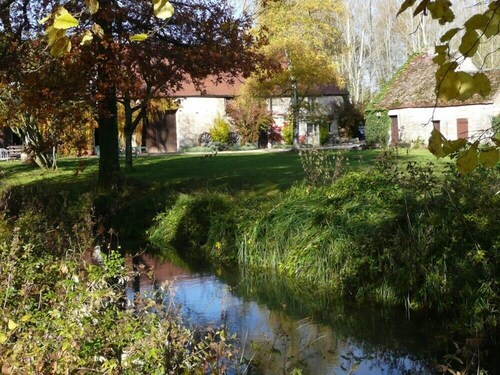 Moulin de Cussigny, charming B&B